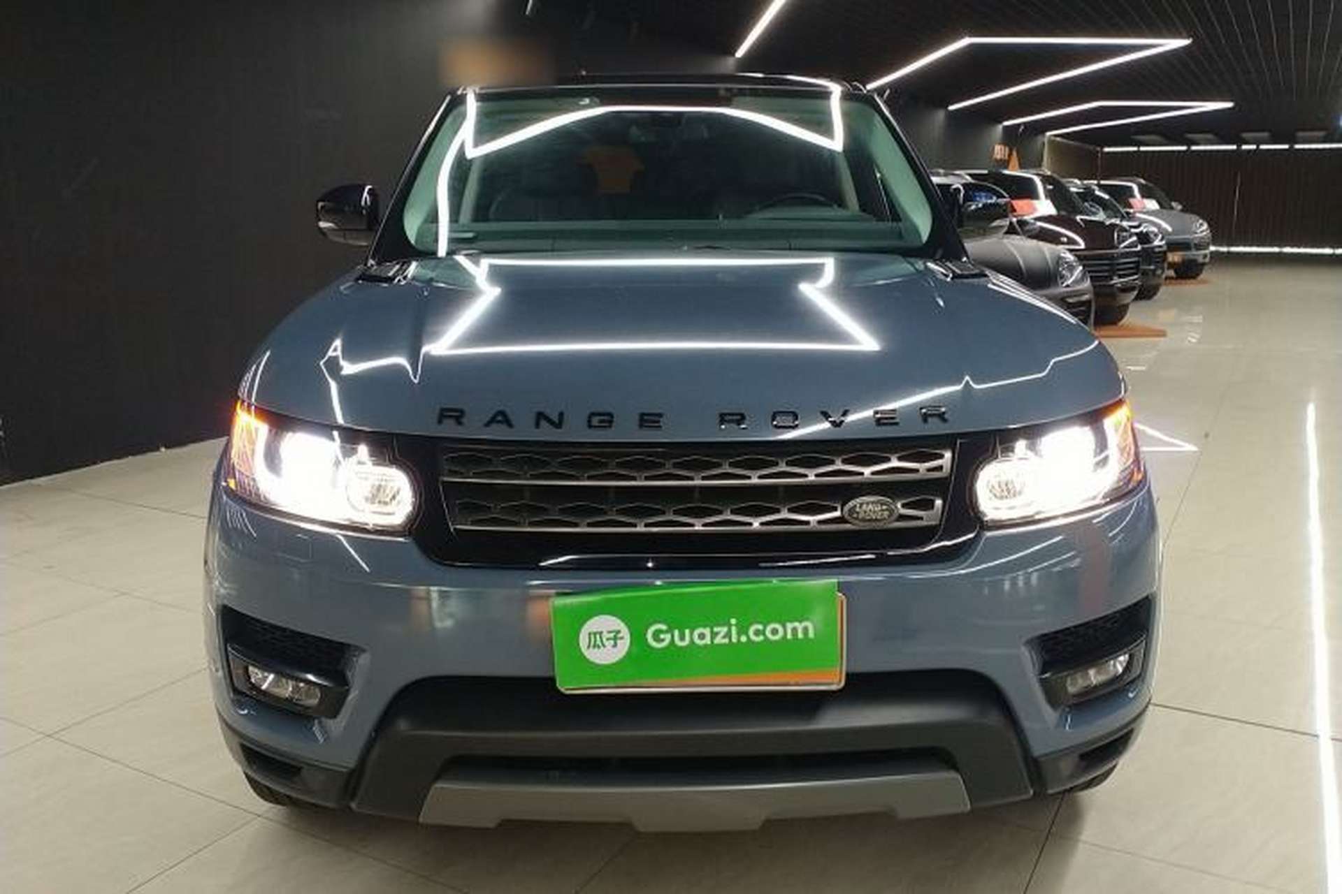 Used Land Rover Range Sport 2016 3.0 SC V6 SE Exterior 1