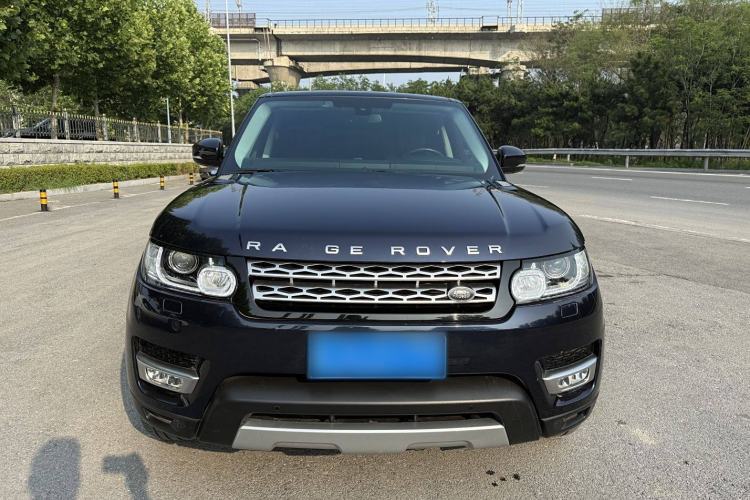 Used Land Rover Range Sport 2016 3.0 SC V6 HSE Exterior 2