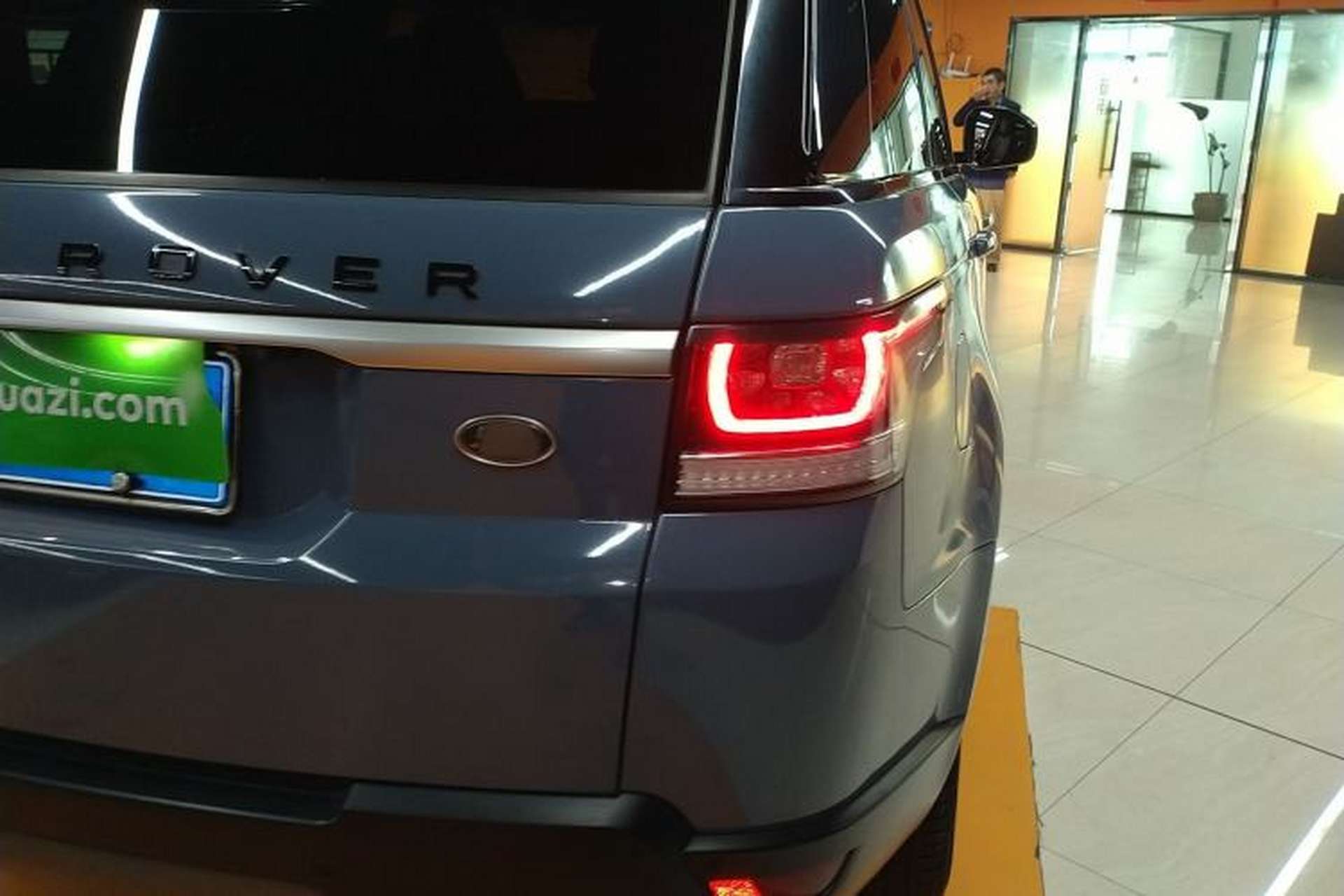 Used Land Rover Range Sport 2016 3.0 SC V6 SE Exterior 6