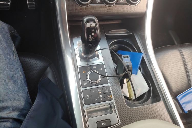 Used Land Rover Range Sport 2016 3.0 SC V6 HSE DYNAMIC Gear Lever