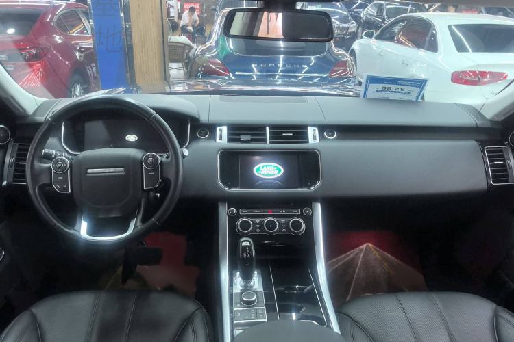 Used Land Rover Range Sport 2016 3.0 SC V6 HSE Instrument Cluster