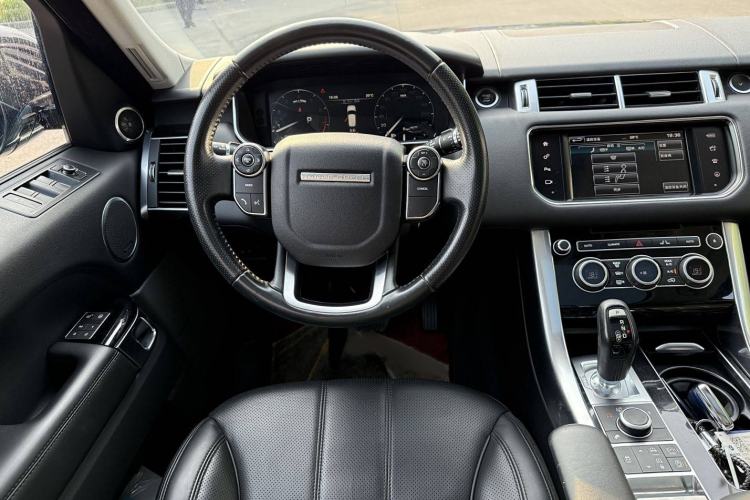 Used Land Rover Range Sport 2016 3.0 SC V6 HSE Interior 2