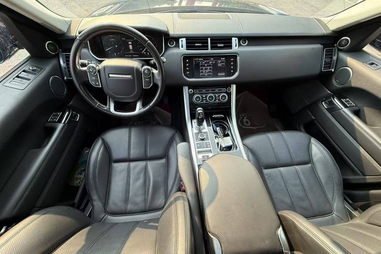 Used Land Rover Range Sport 2016 3.0 SC V6 HSE Interior 3