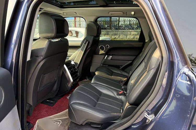 Used Land Rover Range Sport 2016 3.0 SC V6 HSE Interior 6