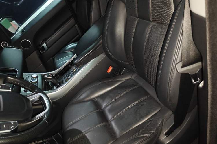 Used Land Rover Range Sport 2016 3.0 SC V6 SE Left Front Seat
