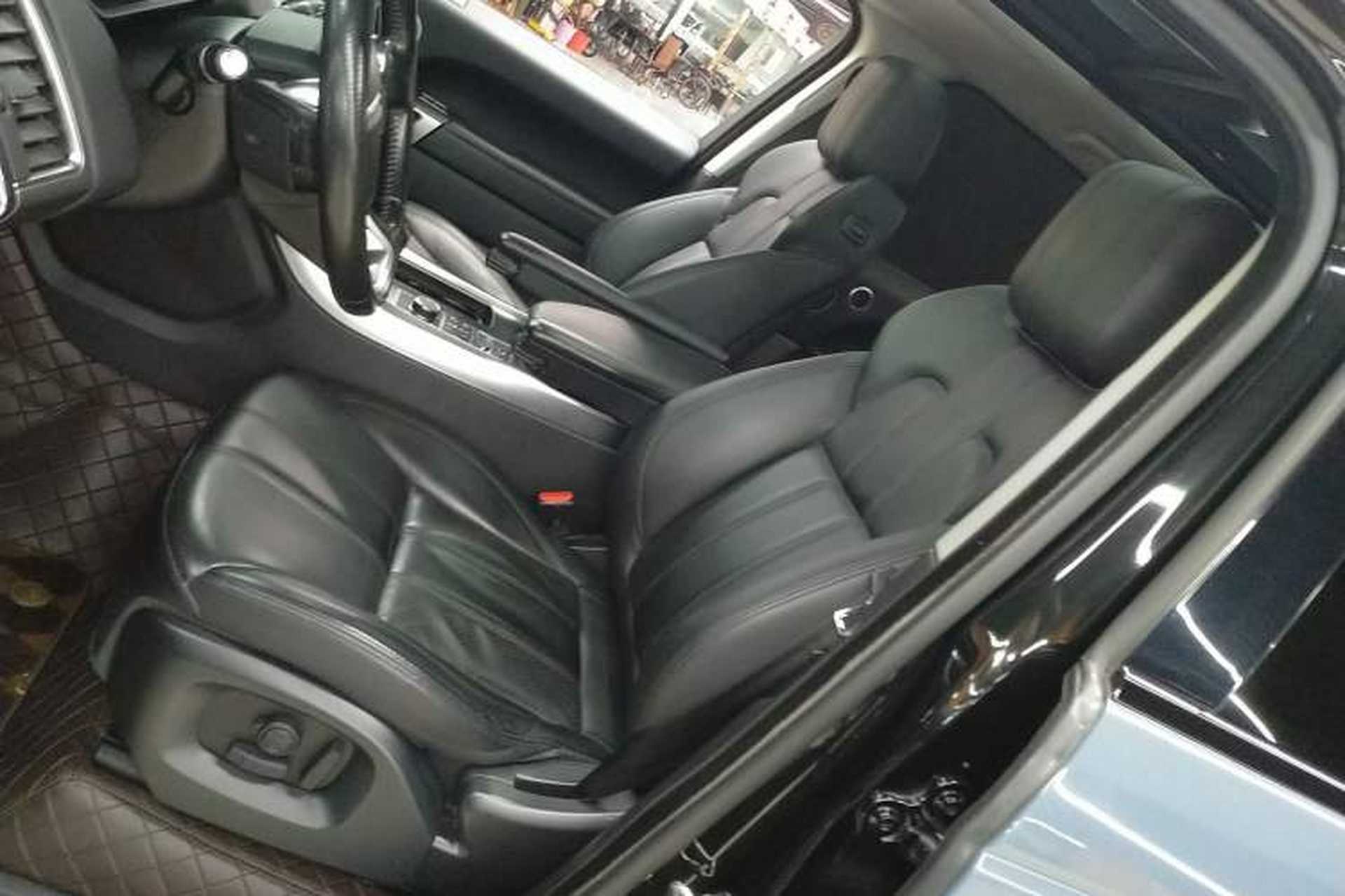 Used Land Rover Range Sport 2016 3.0 SC V6 SE Left Front Seat
