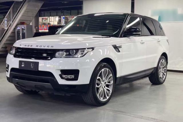 Used Land Rover Range Sport 2016 3.0 SC V6 HSE DYNAMIC
