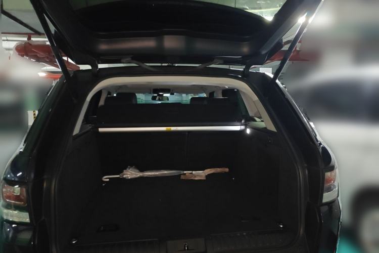 Used Land Rover Range Sport 2016 3.0 SC V6 SE Trunk