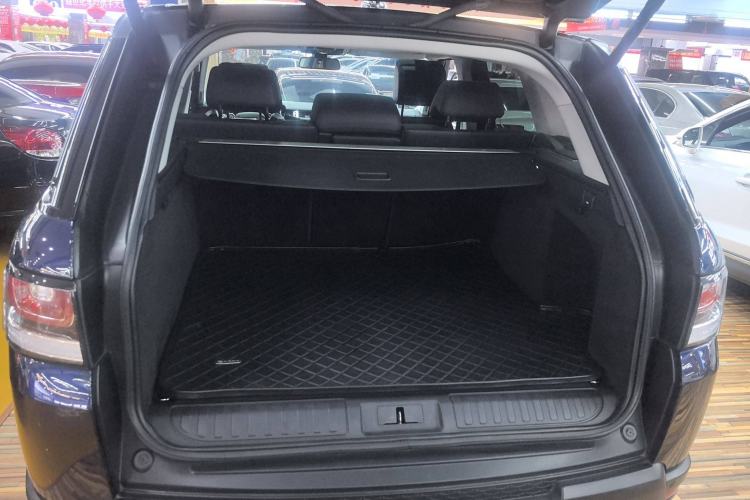 Used Land Rover Range Sport 2016 3.0 SC V6 HSE Trunk