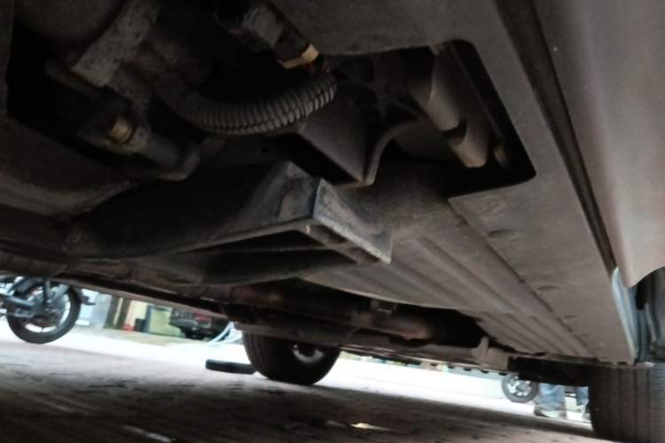 Used Land Rover Range Sport 2016 2.0 GTDi HSE Chassis Rear Right