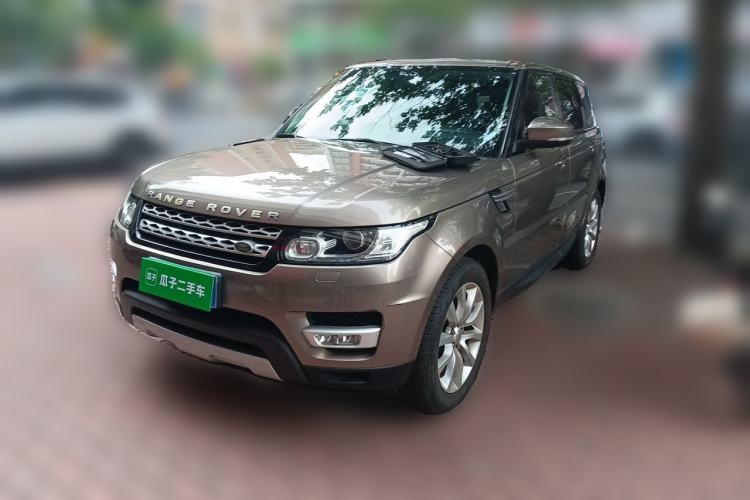 Ojetý Land Rover Range Sport 2016 2.0 GTDi HSE Guazi used car, China used car export, Used car for sale, Used  cars, Cheapest cars for sale