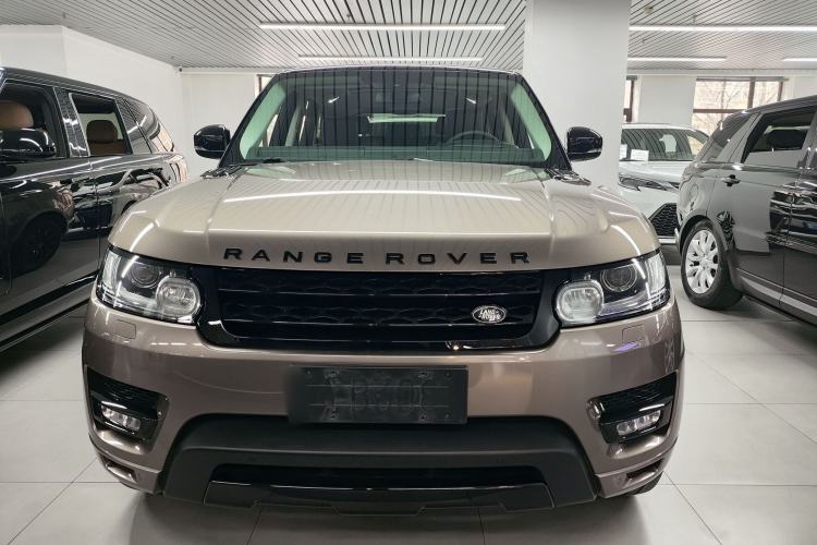 Used Land Rover Range Sport 2016 3.0 SC V6 HSE Exterior 1