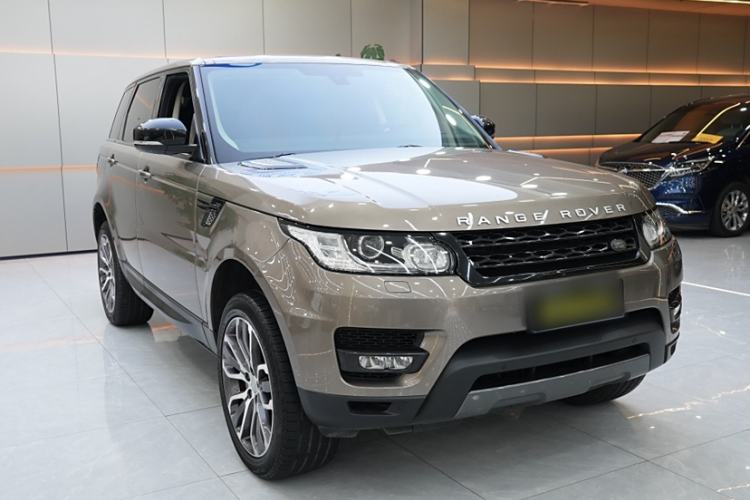 Used Land Rover Range Sport 2016 3.0 SC V6 HSE DYNAMIC Exterior 1