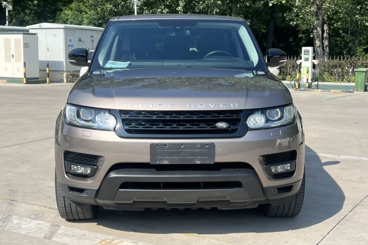 Used Land Rover Range Sport 2016 3.0 SC V6 HSE DYNAMIC Exterior 1