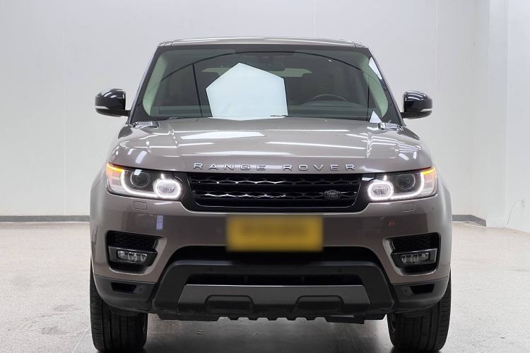 Used Land Rover Range Sport 2016 3.0 SC V6 HSE DYNAMIC Exterior 1