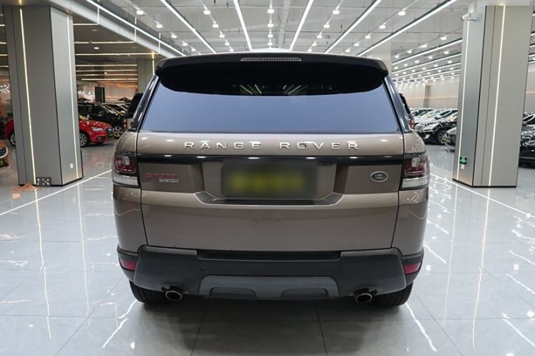 Used Land Rover Range Sport 2016 3.0 SC V6 HSE DYNAMIC Exterior 2
