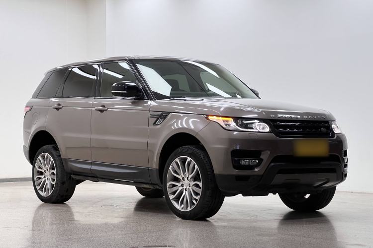 Used Land Rover Range Sport 2016 3.0 SC V6 HSE DYNAMIC Exterior 2