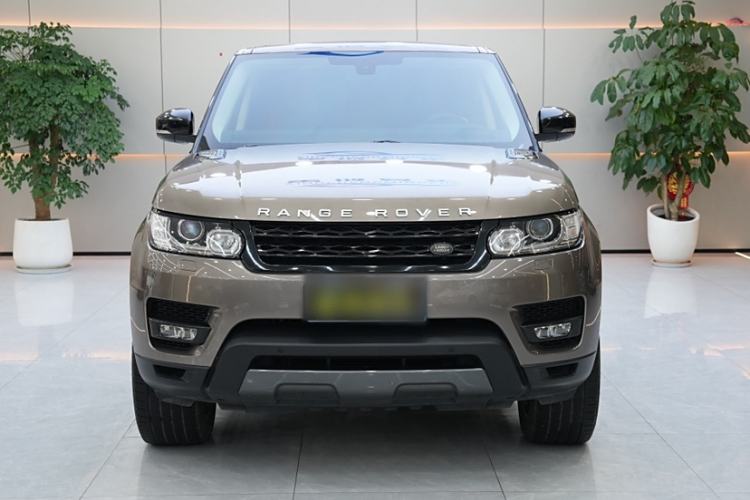 Used Land Rover Range Sport 2016 3.0 SC V6 HSE DYNAMIC Exterior 3