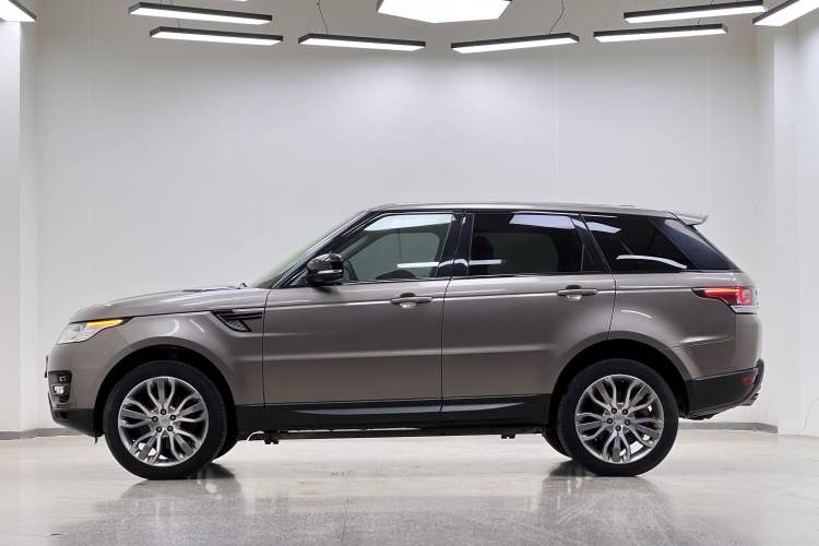 Used Land Rover Range Sport 2016 3.0 SC V6 HSE DYNAMIC Exterior 3