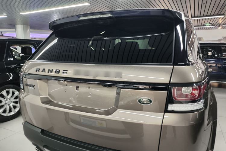 Used Land Rover Range Sport 2016 3.0 SC V6 HSE Exterior 4