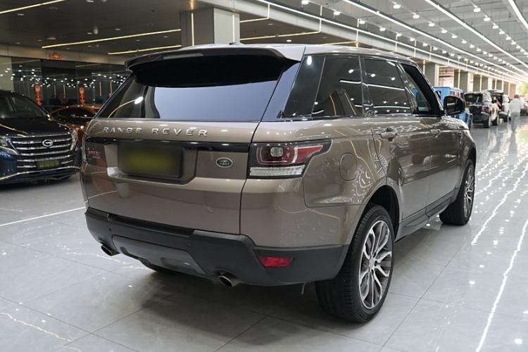 Used Land Rover Range Sport 2016 3.0 SC V6 HSE DYNAMIC Exterior 4