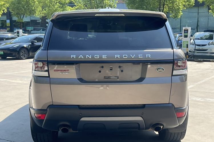Used Land Rover Range Sport 2016 3.0 SC V6 HSE DYNAMIC Exterior 4