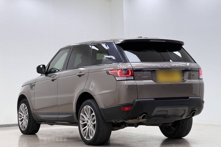 Used Land Rover Range Sport 2016 3.0 SC V6 HSE DYNAMIC Exterior 4