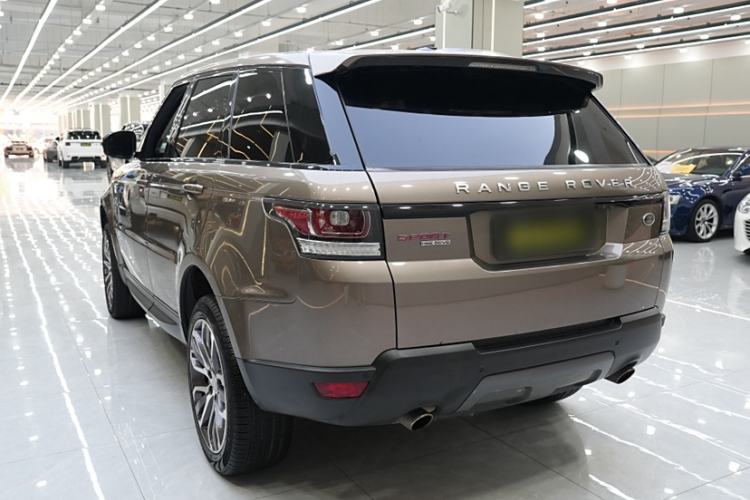 Used Land Rover Range Sport 2016 3.0 SC V6 HSE DYNAMIC Exterior 5
