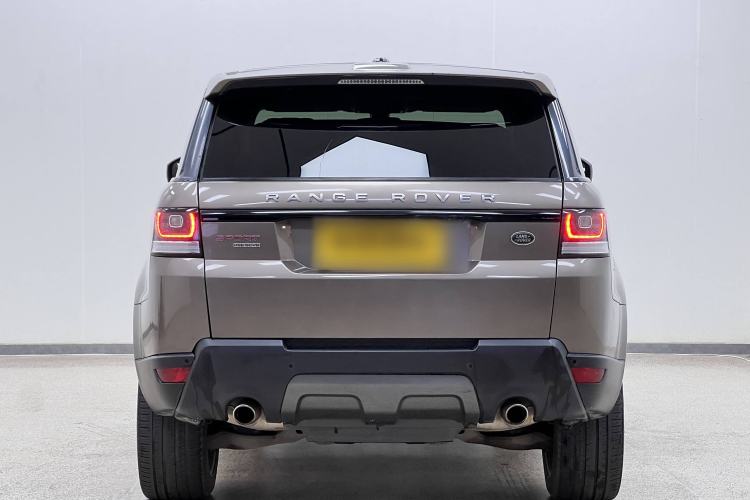 Used Land Rover Range Sport 2016 3.0 SC V6 HSE DYNAMIC Exterior 5