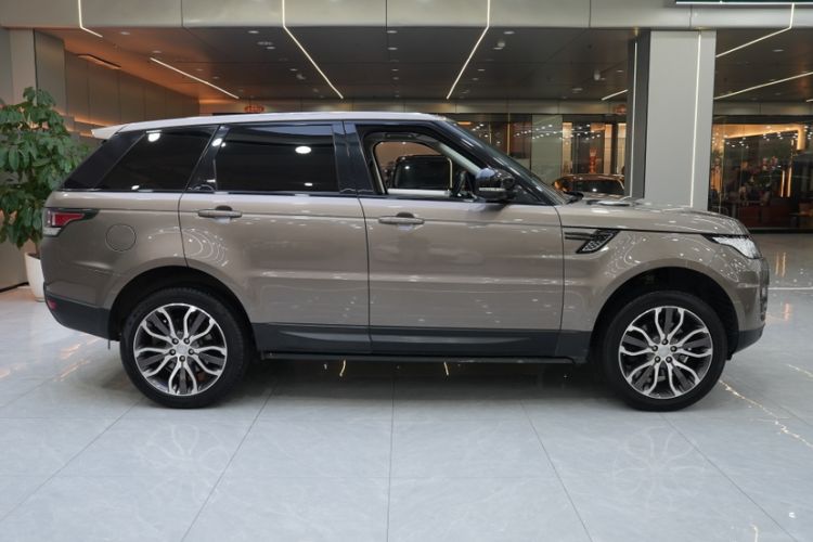 Used Land Rover Range Sport 2016 3.0 SC V6 HSE DYNAMIC Exterior 6