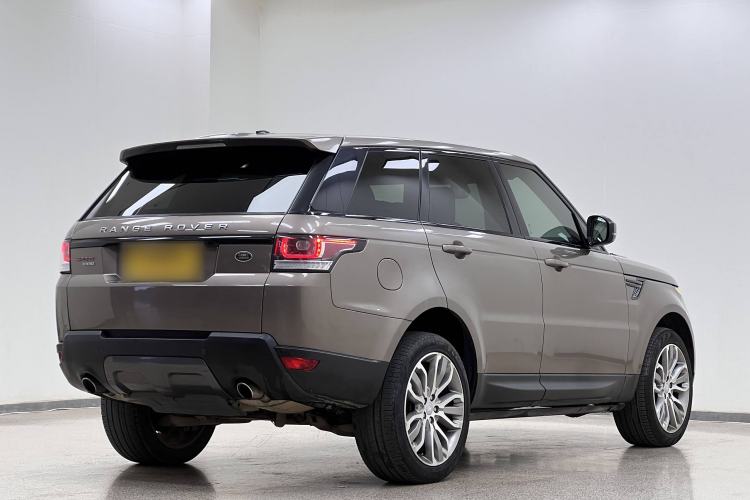 Used Land Rover Range Sport 2016 3.0 SC V6 HSE DYNAMIC Exterior 6