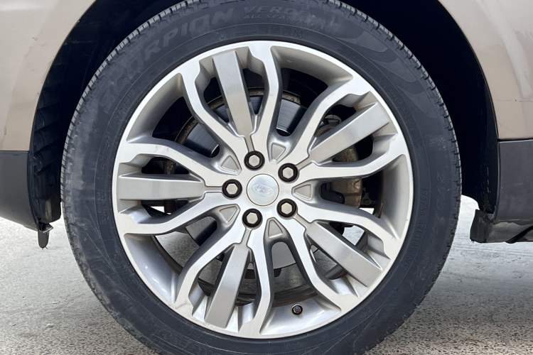 Used Land Rover Range Sport 2016 3.0 SC V6 HSE DYNAMIC Exterior 8