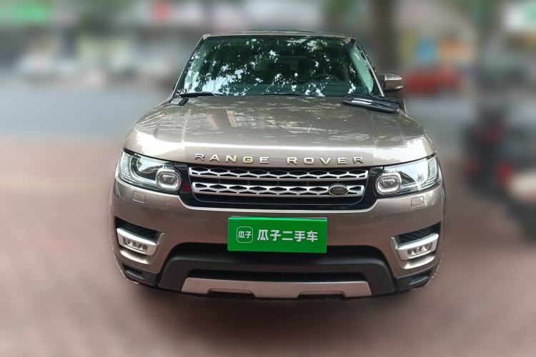 Used Land Rover Range Sport 2016 2.0 GTDi HSE Front