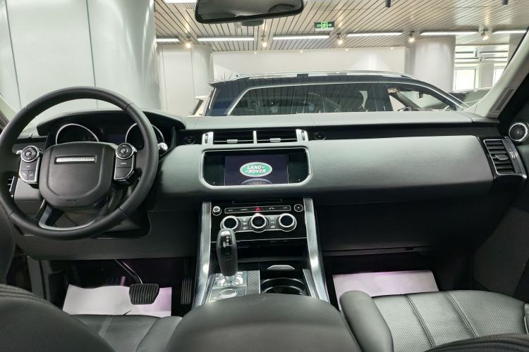 Used Land Rover Range Sport 2016 3.0 SC V6 HSE Instrument Cluster