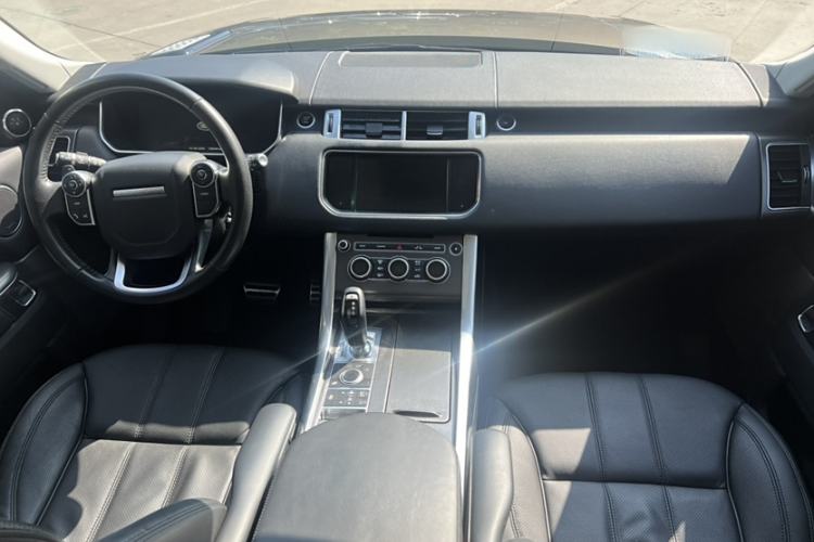 Used Land Rover Range Sport 2016 3.0 SC V6 HSE DYNAMIC Interior 1