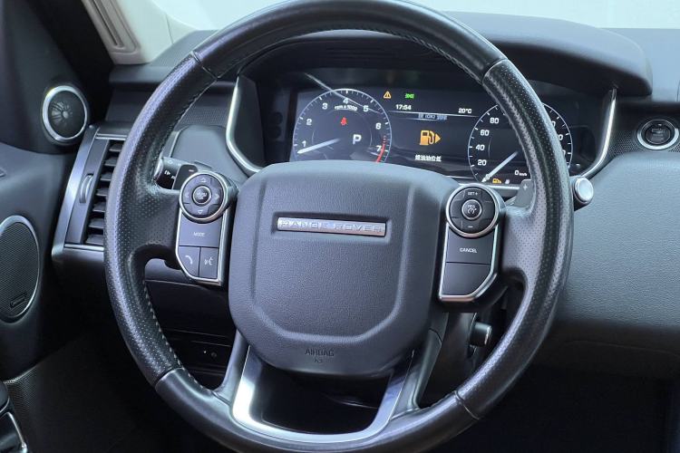 Used Land Rover Range Sport 2016 3.0 SC V6 HSE DYNAMIC Interior 14