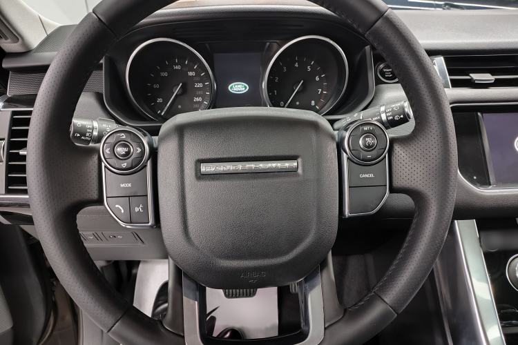 Used Land Rover Range Sport 2016 3.0 SC V6 HSE Interior 5