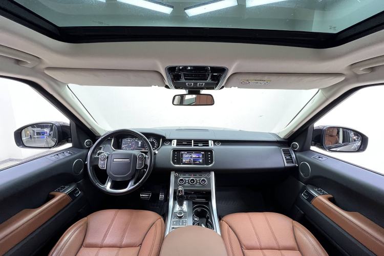 Used Land Rover Range Sport 2016 3.0 SC V6 HSE DYNAMIC Interior 7