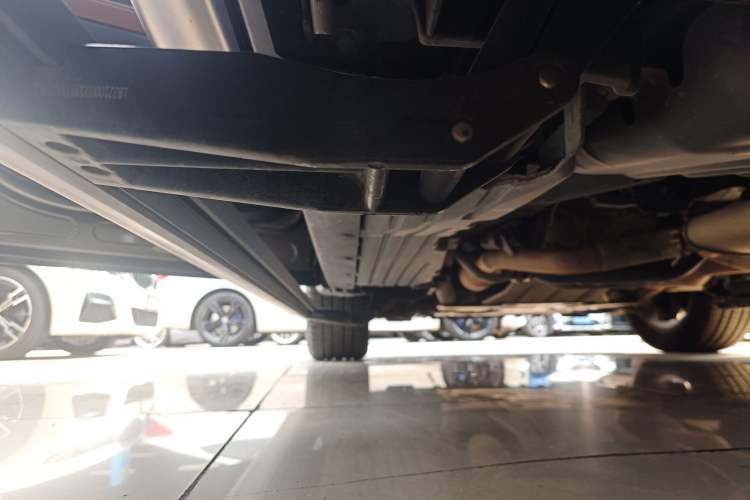 Used Land Rover Range Sport 2016 3.0 SC V6 HSE Left Side Sill