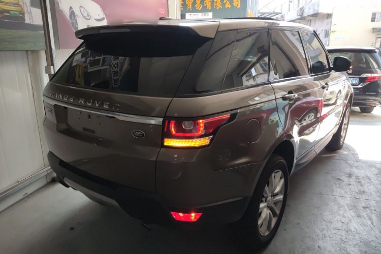 Used Land Rover Range Sport 2016 3.0 SC V6 HSE Right Rear Taillight