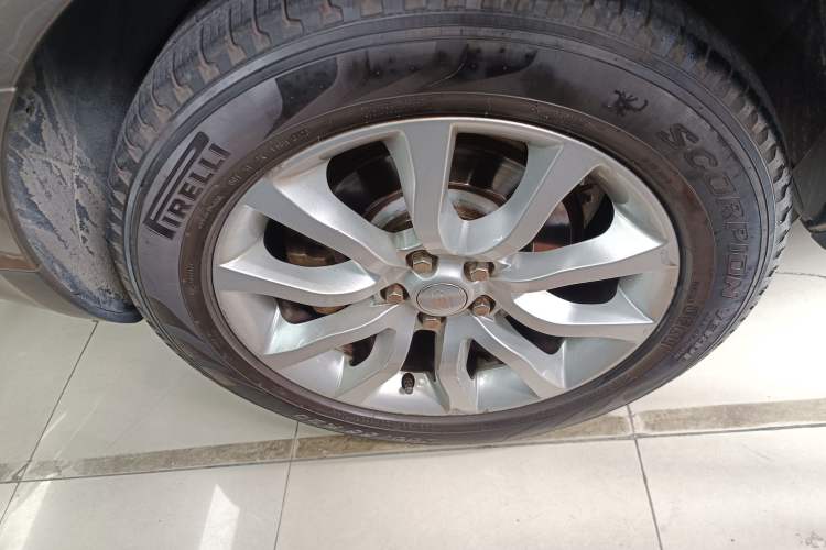 Used Land Rover Range Sport 2016 3.0 SC V6 HSE Right Rear Wheel Hub