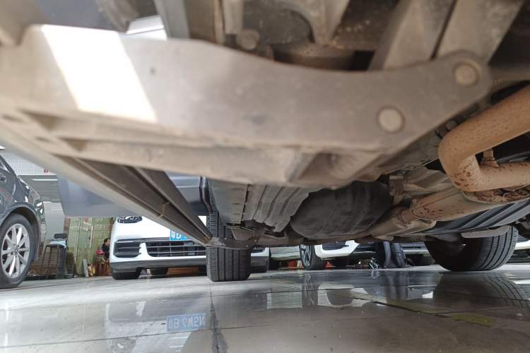 Used Land Rover Range Sport 2016 3.0 SC V6 HSE Right Side Sill