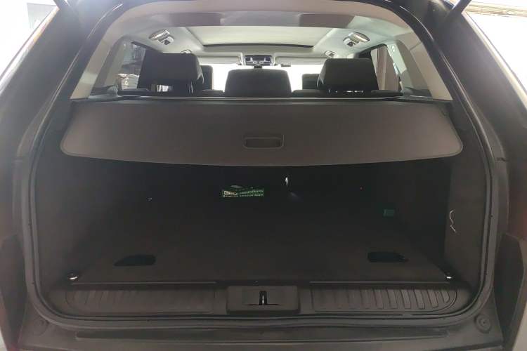 Used Land Rover Range Sport 2016 3.0 SC V6 HSE Trunk