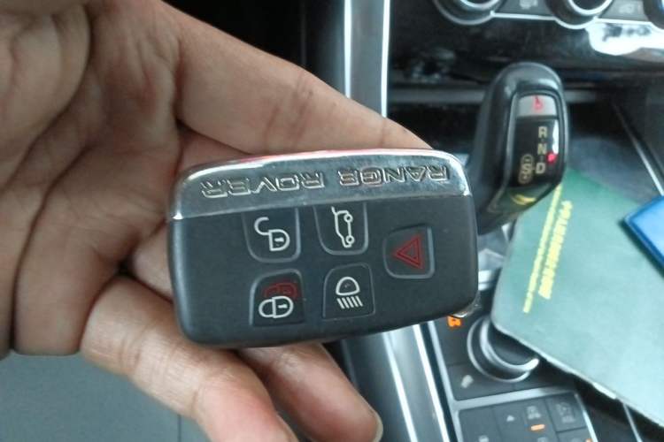 Used Land Rover Range Sport 2016 2.0 GTDi HSE Vehicle Key