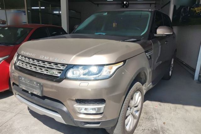 Used Land Rover Range Sport 2016 3.0 SC V6 HSE