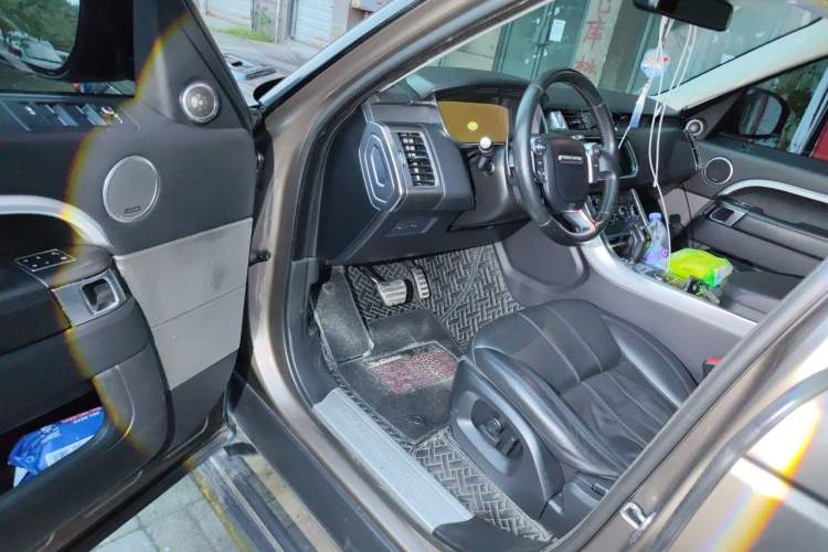 Used Land Rover Range Sport 2016 3.0 SC V6 HSE DYNAMIC Driver Seat