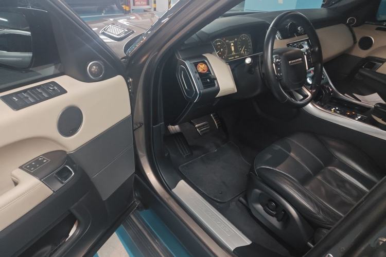 Used Land Rover Range Sport 2016 3.0 SC V6 HSE DYNAMIC Driver Seat