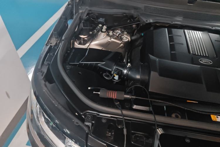 Used Land Rover Range Sport 2016 3.0 SC V6 HSE DYNAMIC Engine Bay Right