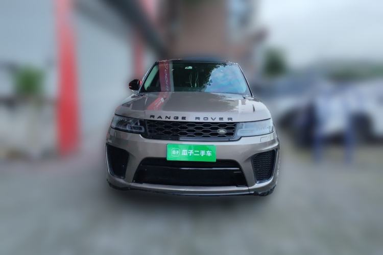 Used Land Rover Range Sport 2016 3.0 SC V6 HSE DYNAMIC Front