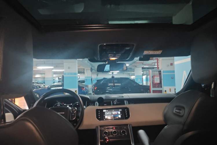 Used Land Rover Range Sport 2016 3.0 SC V6 HSE DYNAMIC Headliner